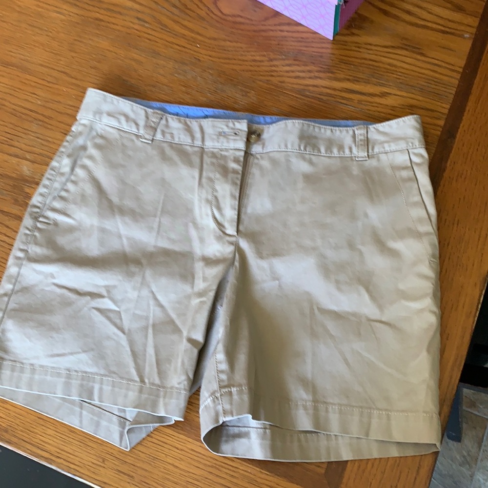 The Weekend Chino Shorts